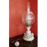 Capodimonte table lamp