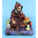 Royal Doulton figurine - The Potter - HN1493