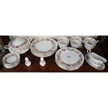 Paragon dinner service - Country lane