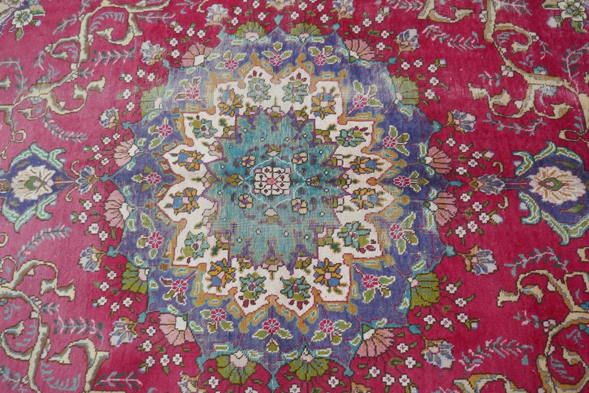 Large rug - Approx: 294cm x 324cm - Bild 5 aus 8