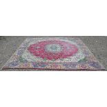 Large rug - Approx: 294cm x 324cm
