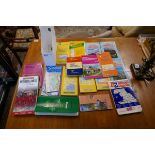 Collection of OS maps