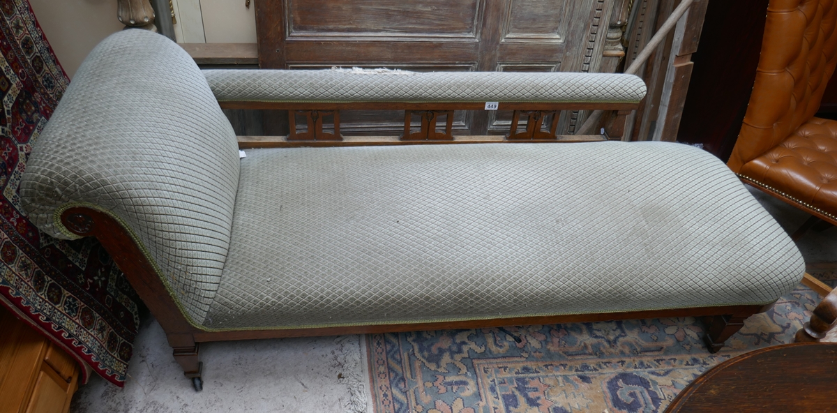 Chaise Longue