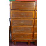 Staverton cabinet - Approx W: 92cm D: 36cm H: 186cm