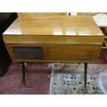 Carousel Monarch retro record player in working order