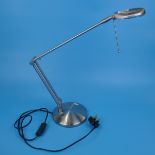 Contemporary desk lamp