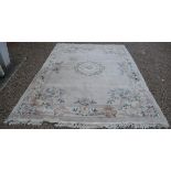 Rug - Approx: 271cm x 378cm