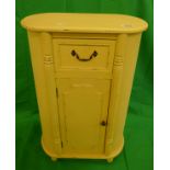Small painted cabinet