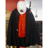 Stratford upon Avon Youth Military Band uniform