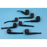 Collection of pipes