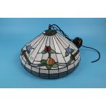 Tiffany style lamp shade