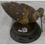 Capodimonte L/E 576/1000 signed bird figure