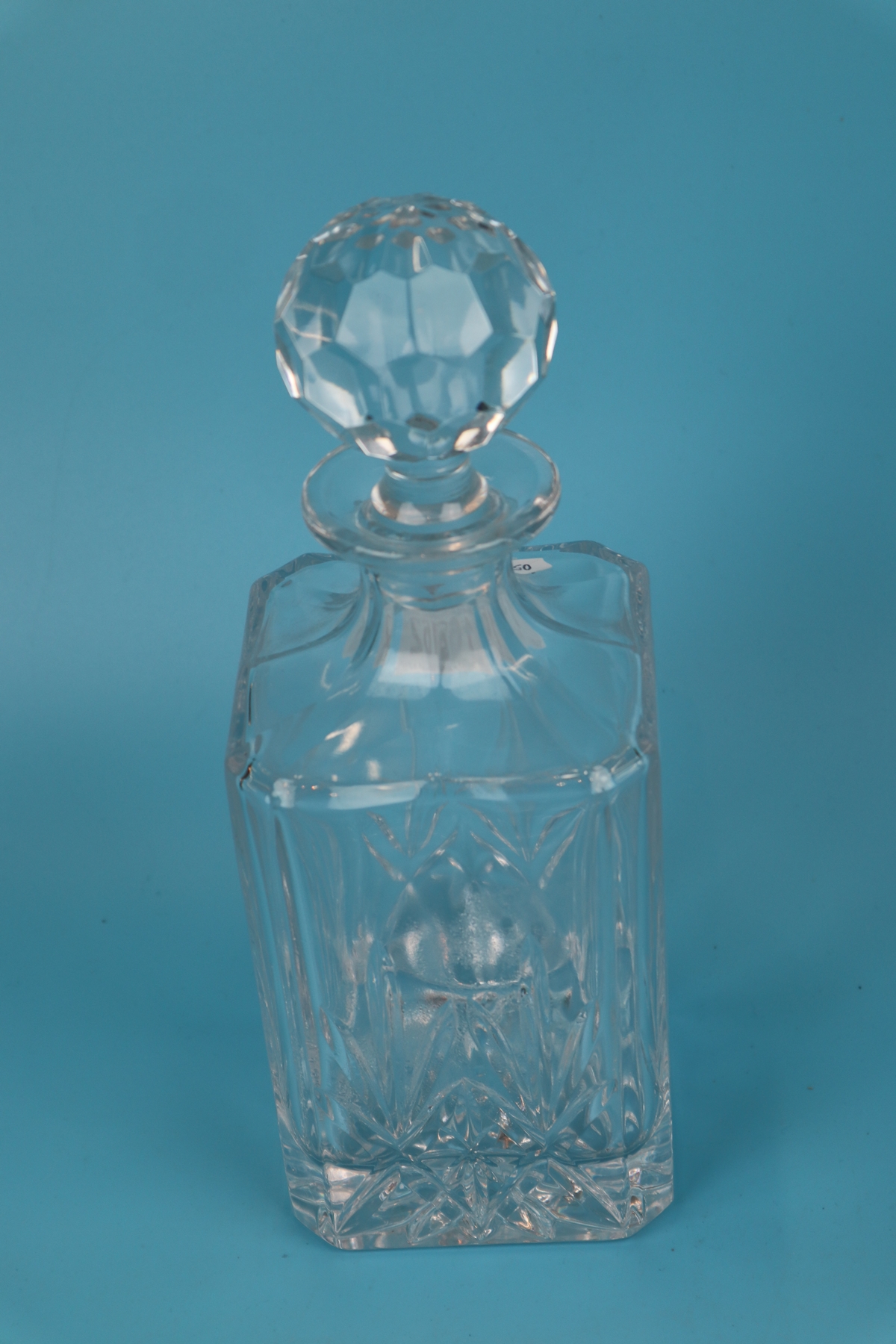 Collection of glass to include decanters - Image 5 of 8