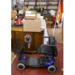 Mobility scooter in good working order