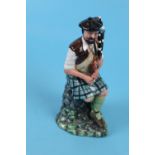 Royal Doulton figurine, The Piper HN2907