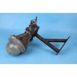 Industrial external light fitting