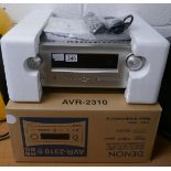 Denon AV receiver - AVR 2310 in original box
