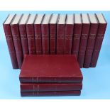 The History of War C1920 16 volumes