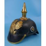 German military helmet