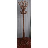 Bamboo stick stand