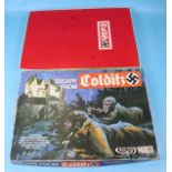 Rare board game - Escape from Colditz