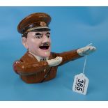 Novelty Hitler money box