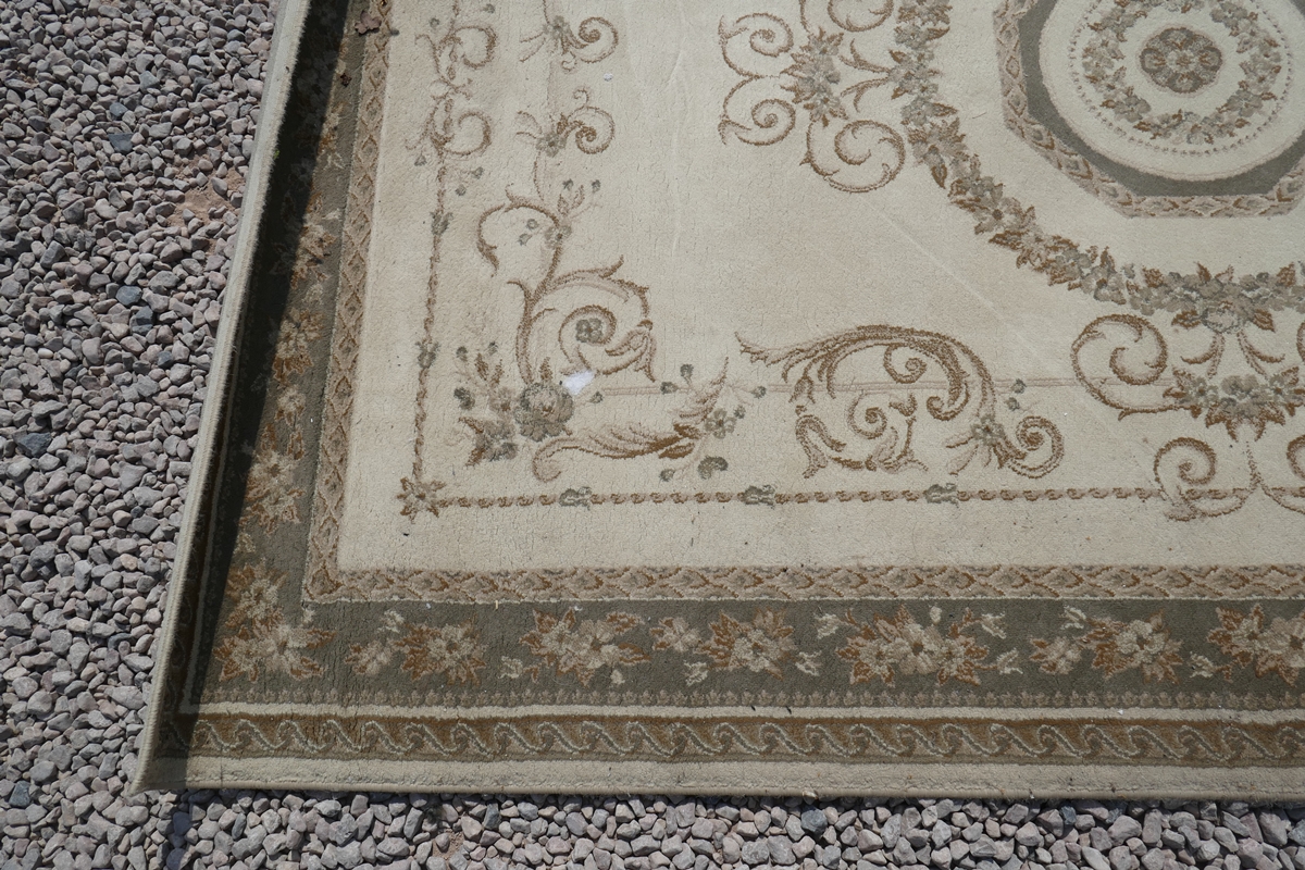 Hand made Belgian rug by Jaipur - Approx 230cm x 160cm - Image 7 of 7