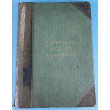 Harmsworth Atlas & Gazetteer