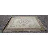 Hand made Belgian rug by Jaipur - Approx 230cm x 160cm