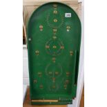 Chad Valley bagatelle board