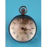 Working glass sphere novelty clock