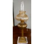 Oil lamp