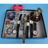 Collection of watches