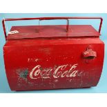 Reproduction Coca-Cola ice bucket