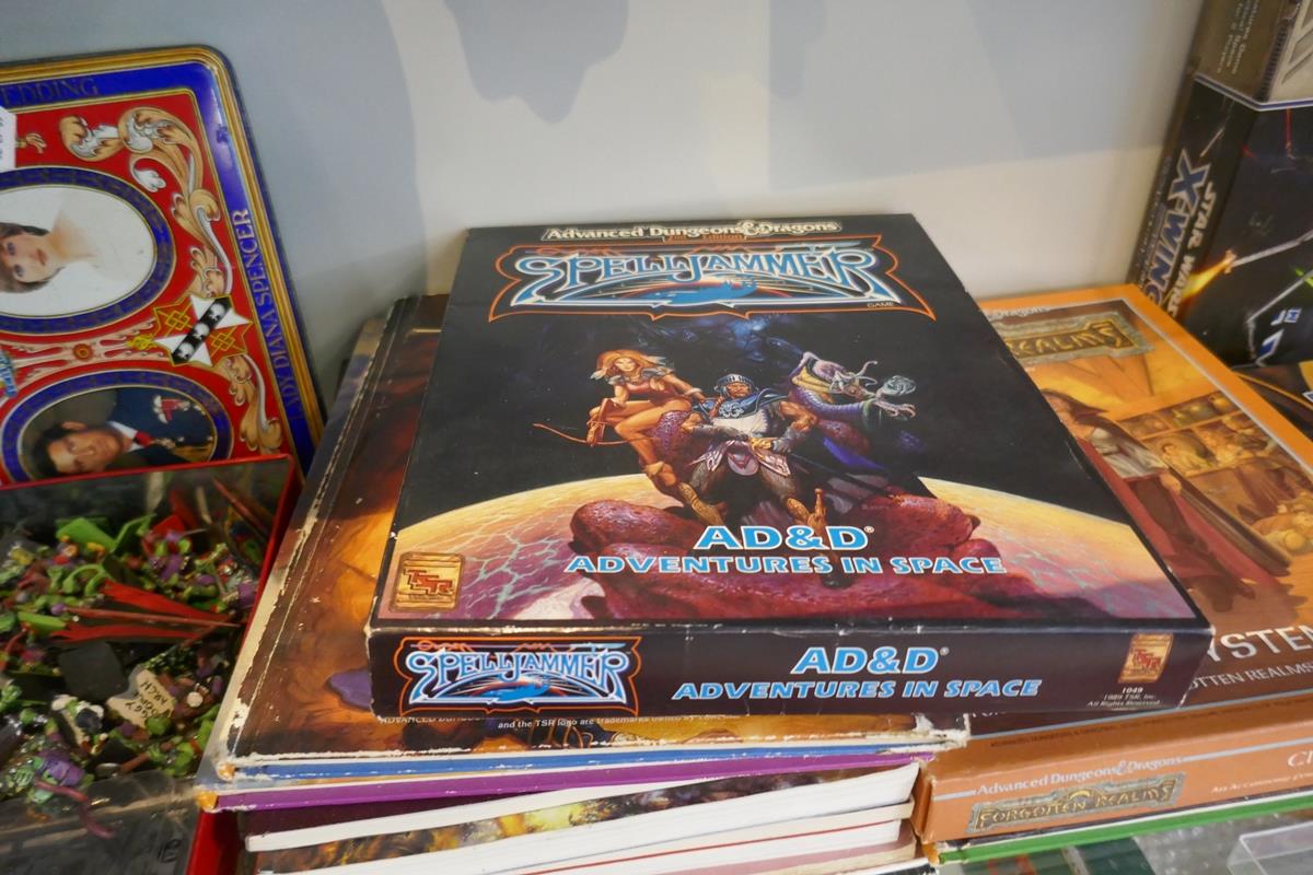 Collection of Dungeons & Dragons and Star Wars game - Bild 3 aus 8