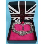 Boxed Butler & Wilson choker