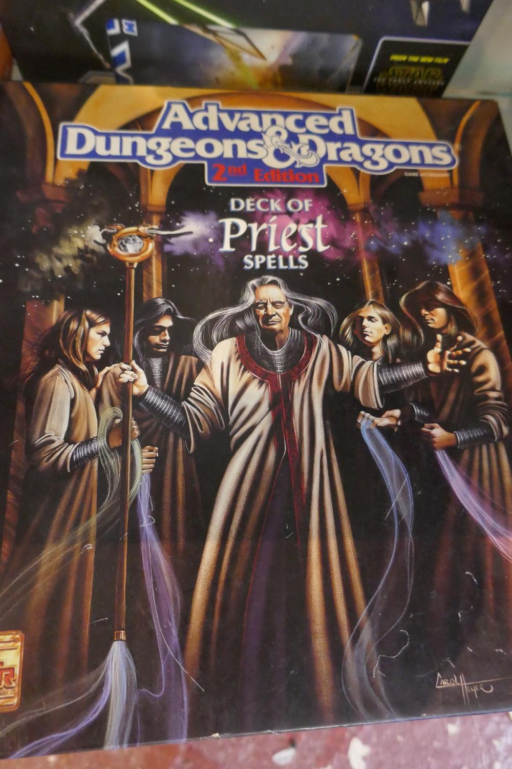 Collection of Dungeons & Dragons and Star Wars game - Bild 5 aus 8