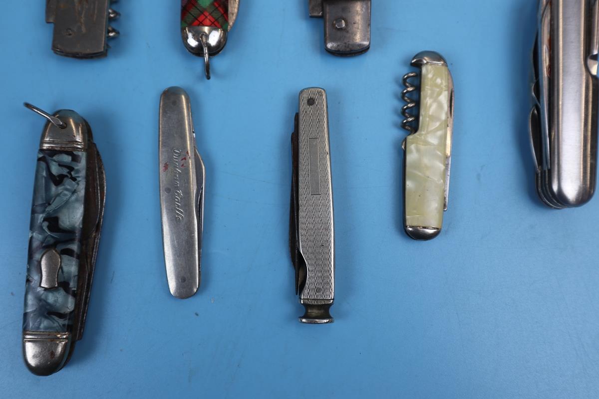 Collection of pocket knives etc - Image 7 of 9