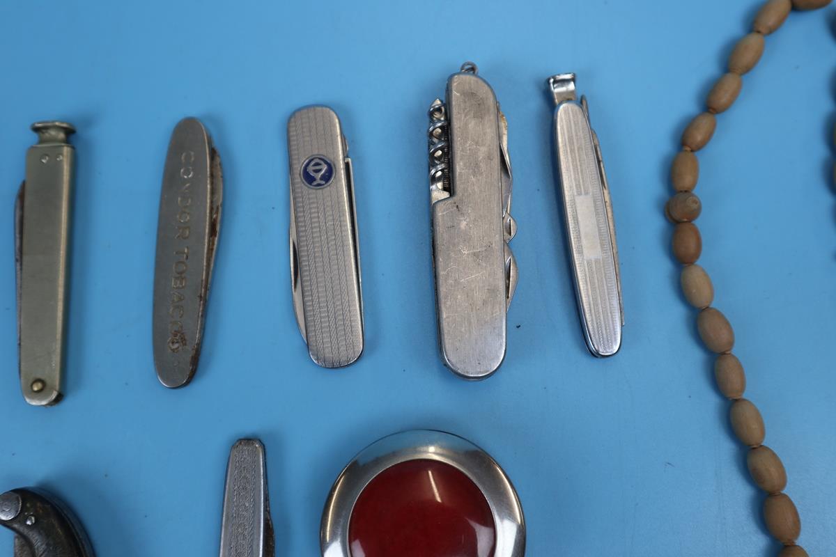 Collection of pocket knives etc - Image 5 of 9