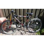 Gents hardtail mountain bike