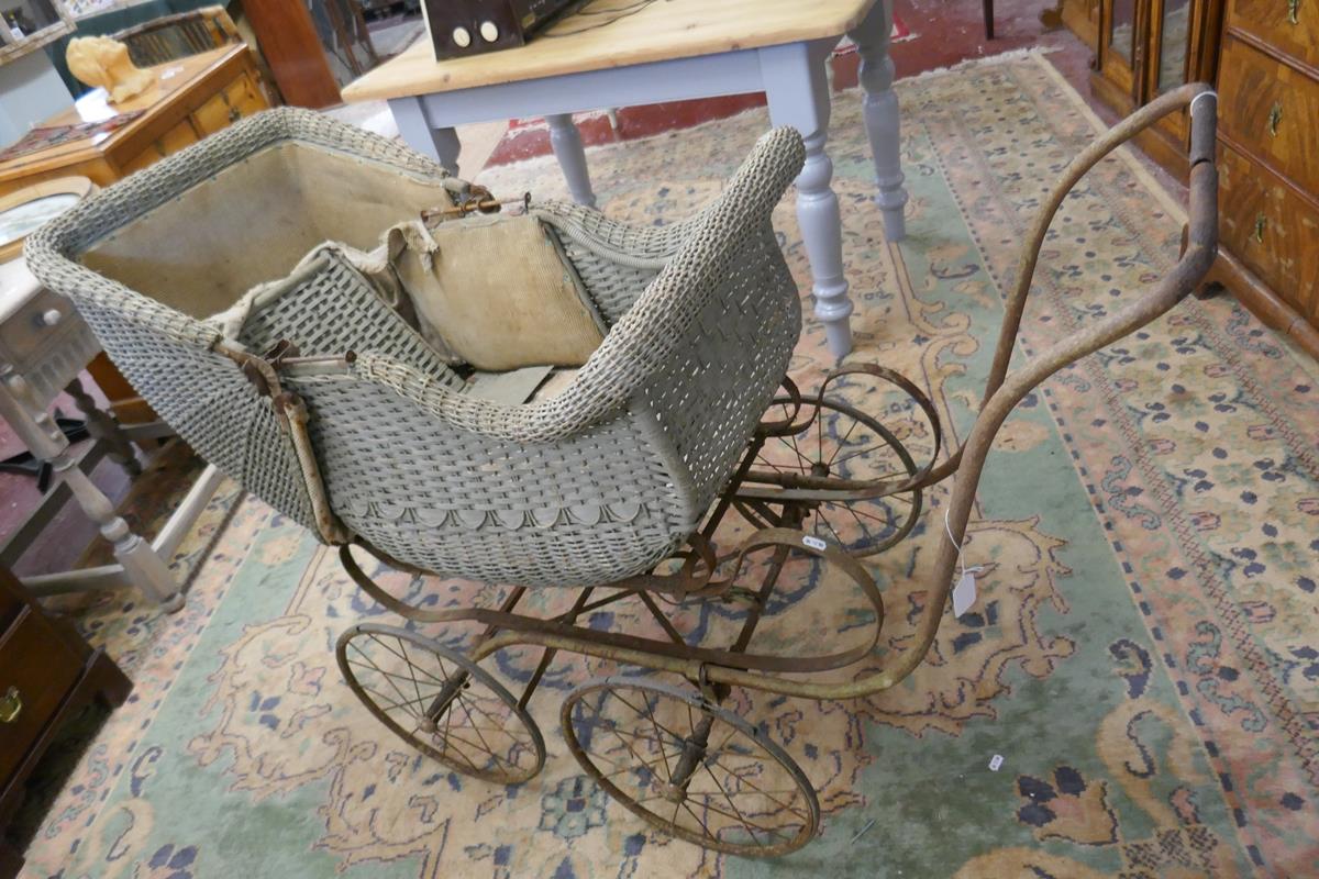 Early pram by Palace Products - Image 3 of 4