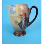 Royal Doulton Australia jug D8533