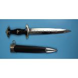 Reproduction Nazi SS dagger