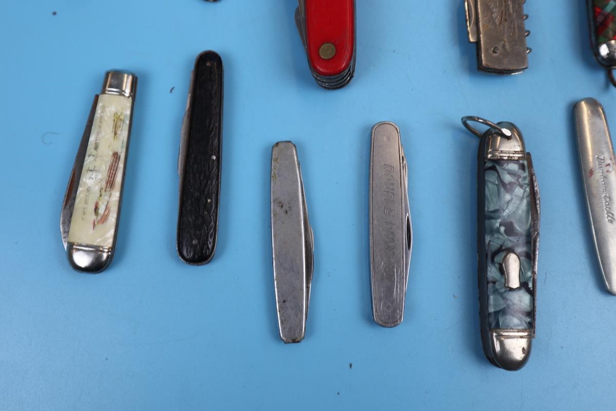 Collection of pocket knives etc - Image 8 of 9