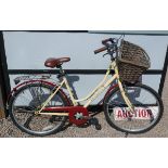 Ladies Reflex Heritage bike