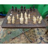 Table chess set