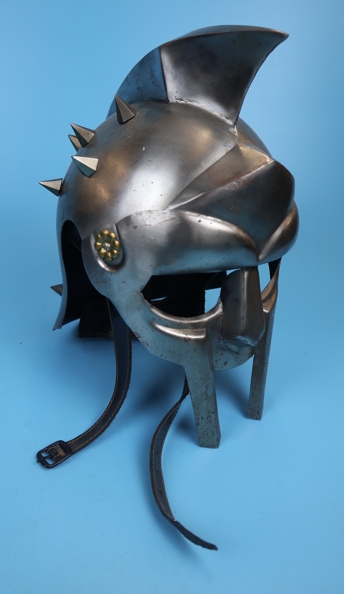 Reproduction centurion helmet