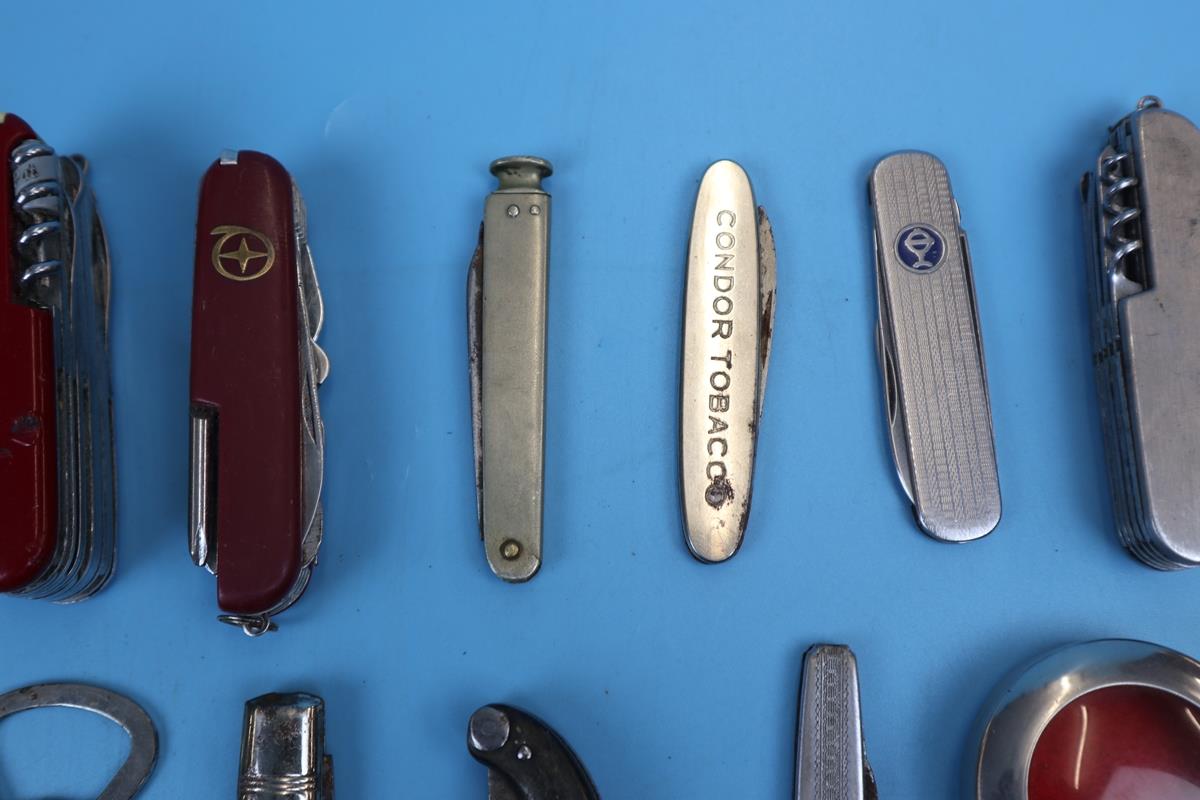 Collection of pocket knives etc - Image 4 of 9