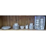 Noritake tea service etc