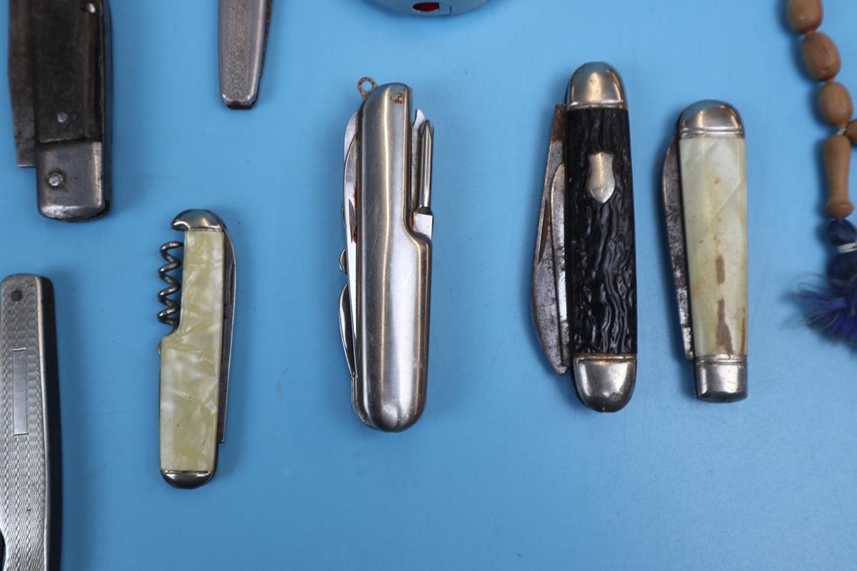 Collection of pocket knives etc - Image 6 of 9